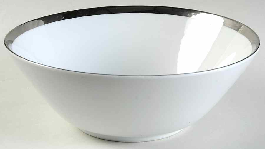 Sterling 9" Round Vegetable Bowl by Mikasa-1
