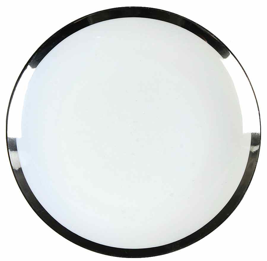 Sterling Salad Plate by Mikasa-1