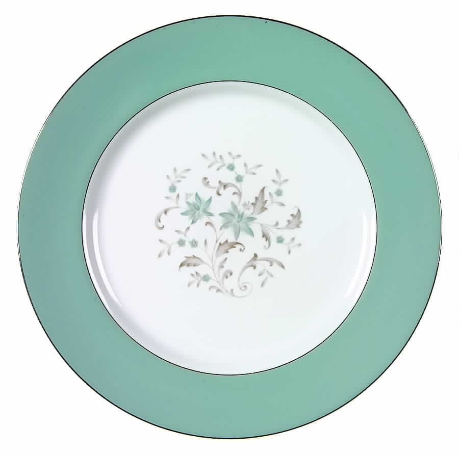 Star Fire Dinner Plate by Mikasa-1