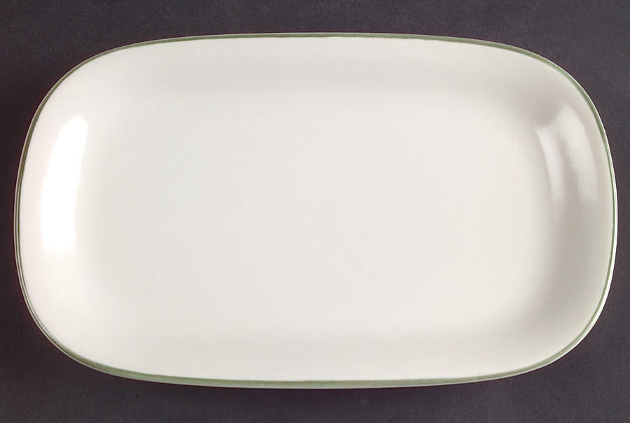 Strawberry Fair Relish/Butter Tray by Mikasa-1