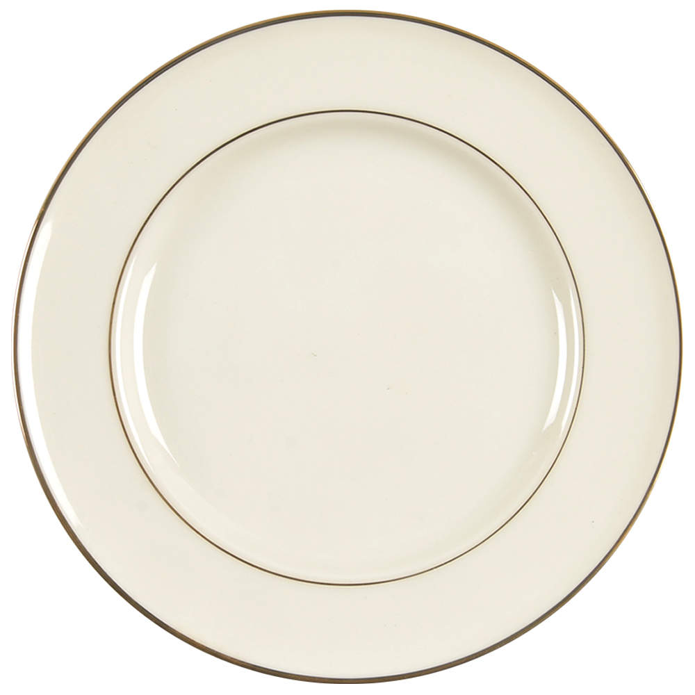 Stanton Gold Bread & Butter Plate by Mikasa-1