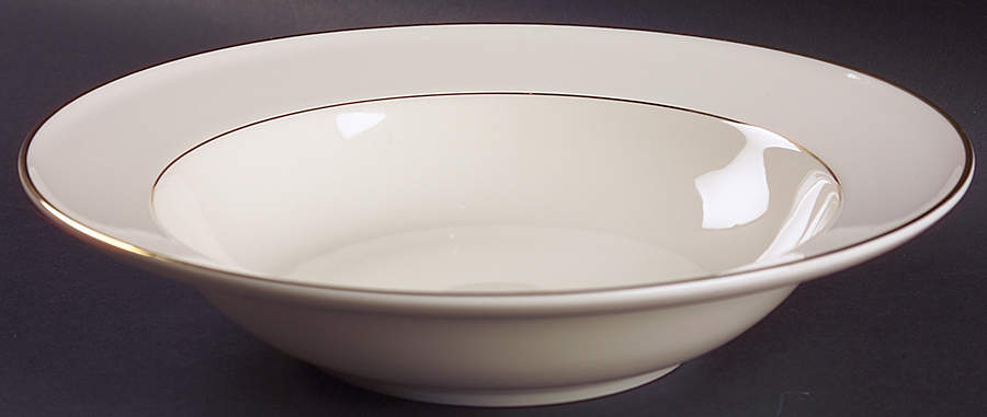 Stanton Gold 10" Round Vegetable Bowl by Mikasa-1