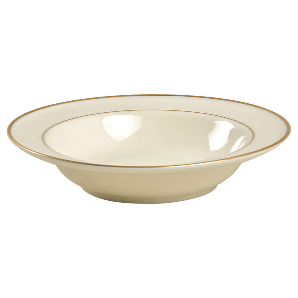Stanton Gold Rim Fruit/Dessert (Sauce) Bowl by Mikasa-1