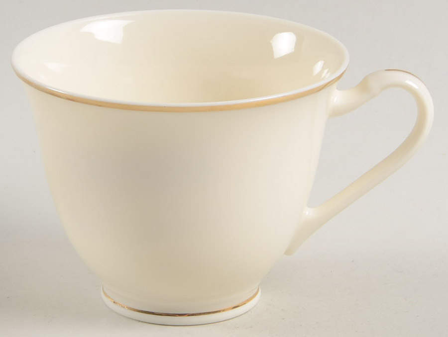 Stanton Gold Footed Cup by Mikasa-1
