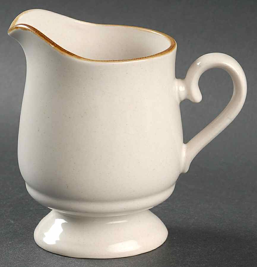 Stone Harvest Creamer by Mikasa-1