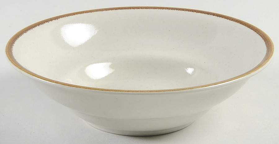Stone Harvest Coupe Cereal Bowl by Mikasa-1