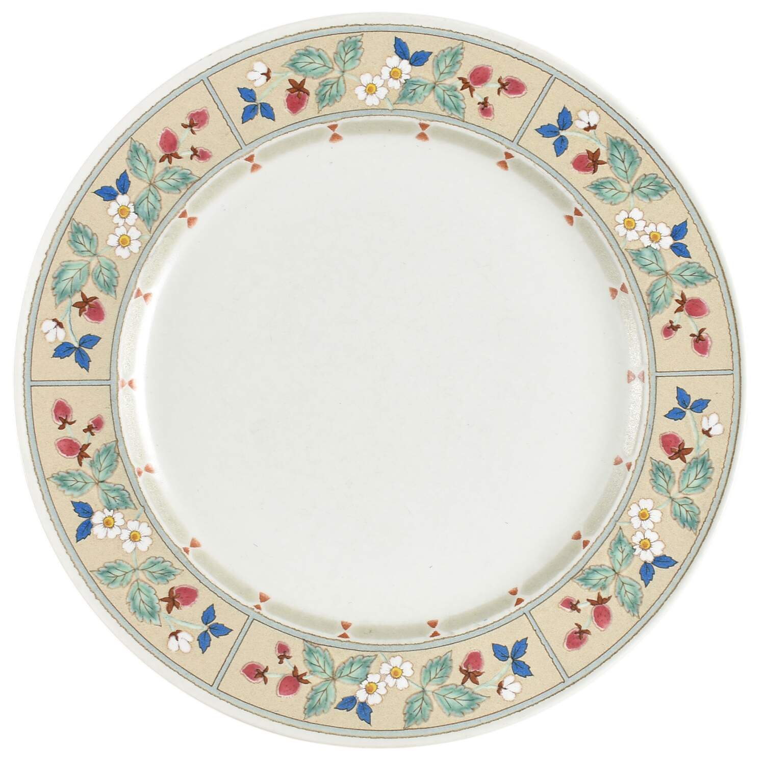 Strawberry Hill Dinner Plate by Mikasa-1