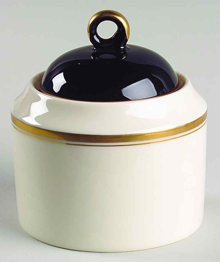 State House Sugar Bowl & Lid by Mikasa-1