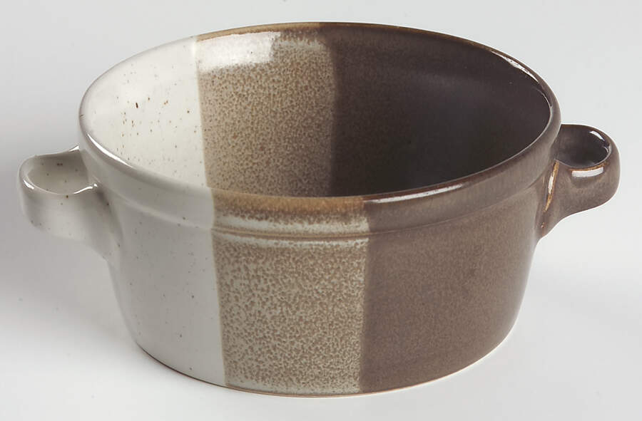 Studio Kiln Open Onion Soup by Mikasa-1