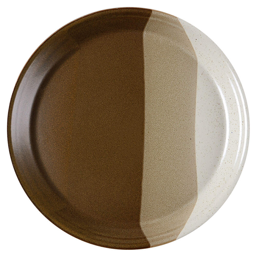Studio Kiln Dinner Plate by Mikasa-1