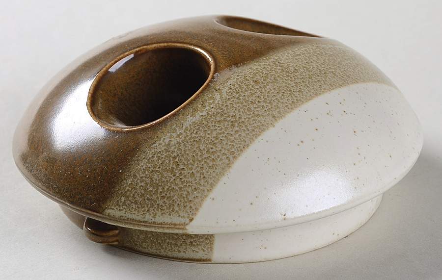 Studio Kiln Lid for Teapot by Mikasa-1