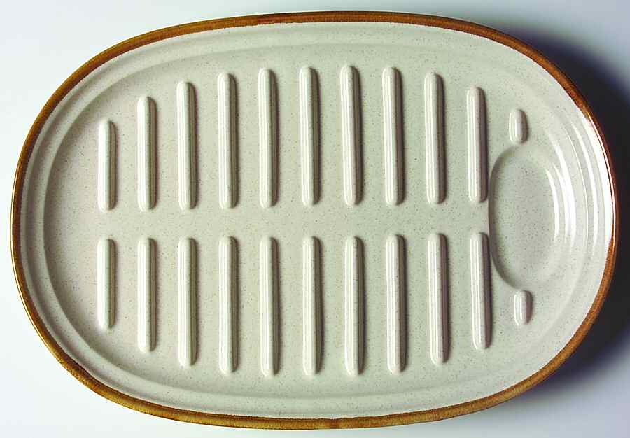 Studio Kraft Oval Roaster by Mikasa-1