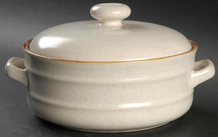 Studio Kraft 1.5 Qt Round Covered Casserole by Mikasa-1
