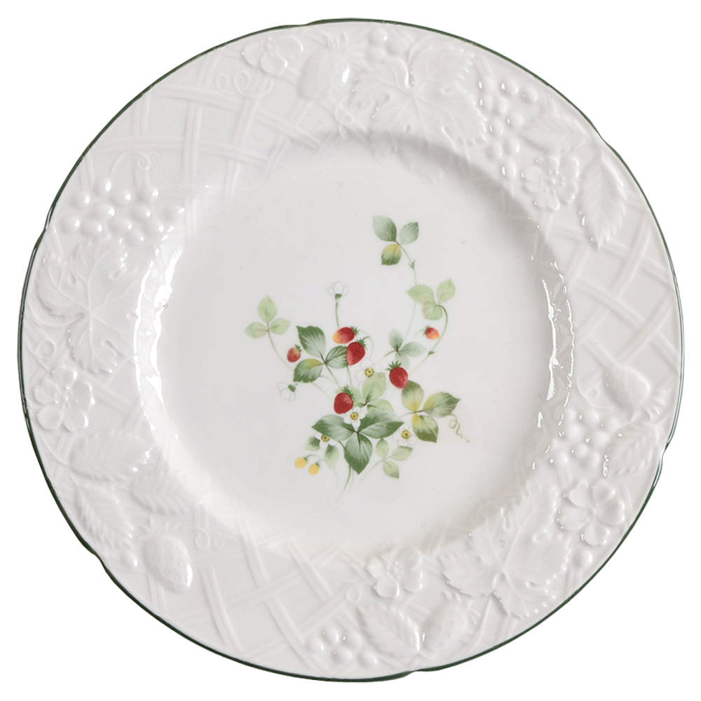 Strawberry Lane Dinner Plate by Mikasa-1