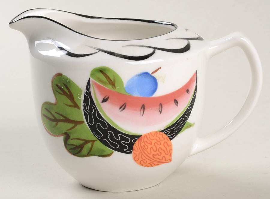 Still Life Creamer by Mikasa-1