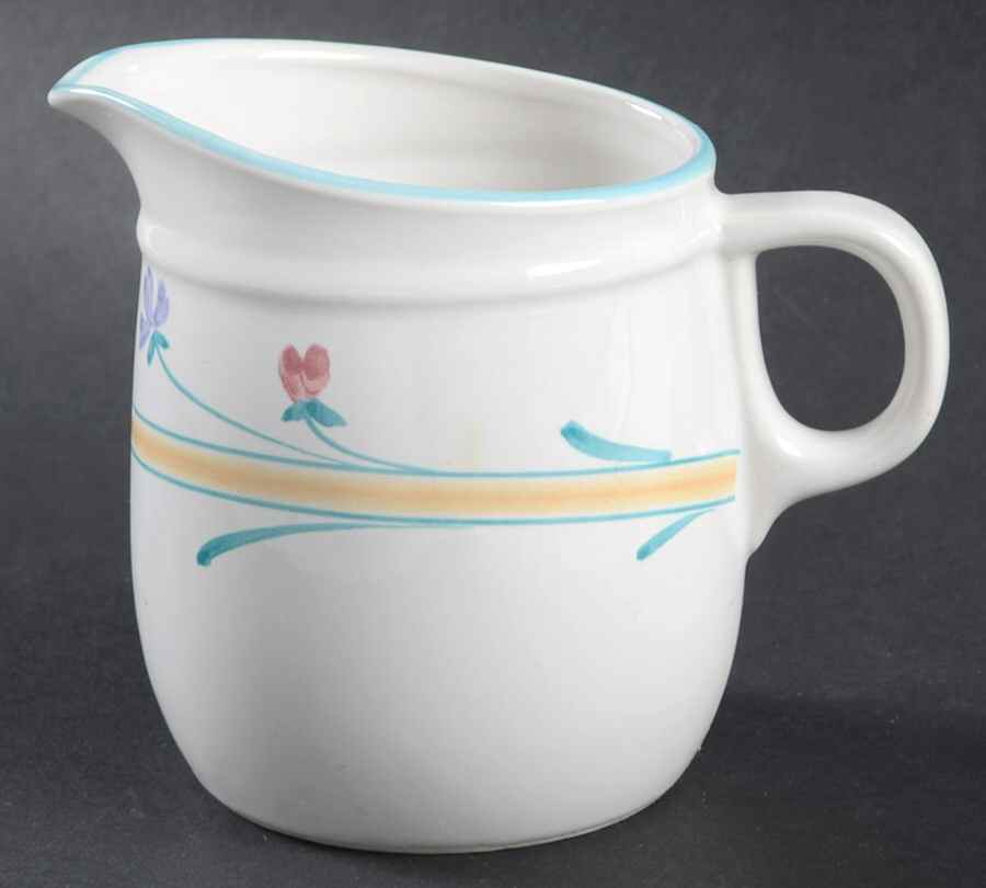 St. Lucia Creamer by Mikasa-1