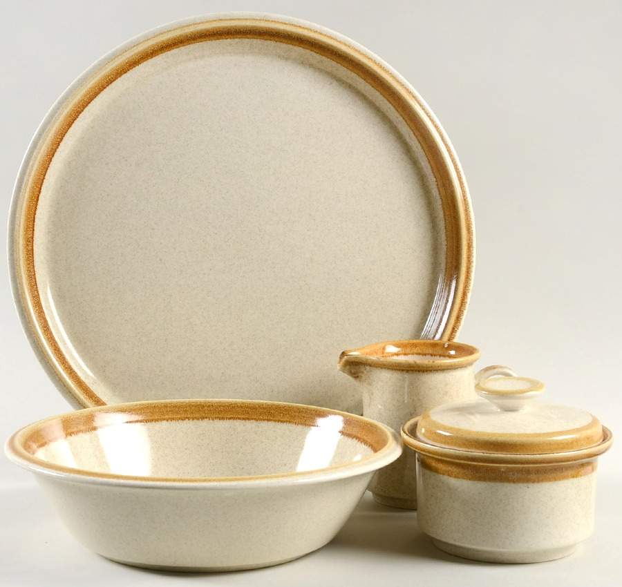 Stone Manor 5 Piece Hostess Set by Mikasa-1