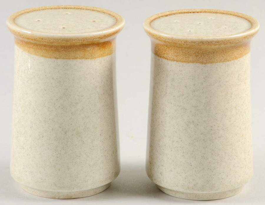 Stone Manor Salt & Pepper Set by Mikasa-1
