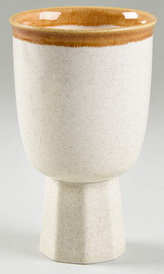 Stone Manor 1o Oz China Goblet by Mikasa-1