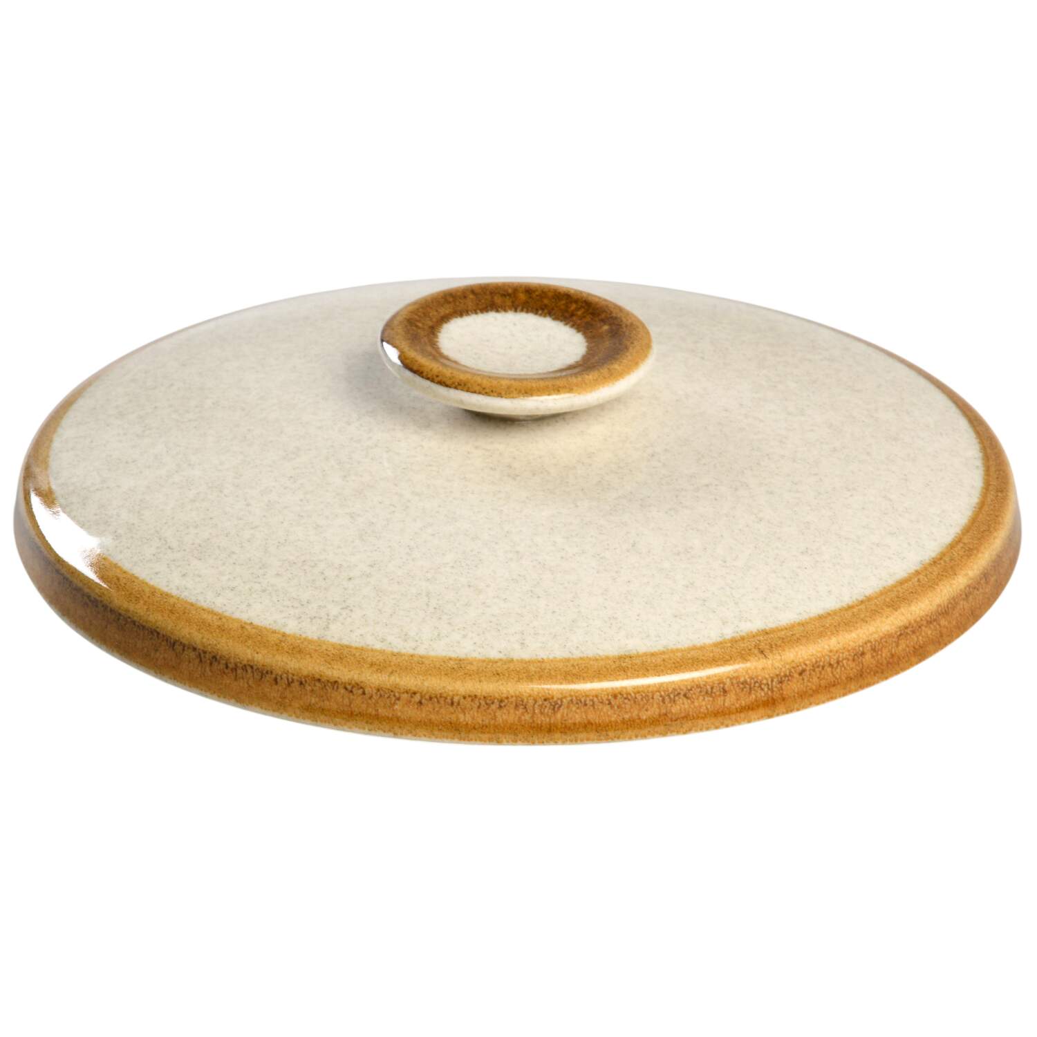 Stone Manor Lid for 1.5 Qt Round Casserole by Mikasa-1