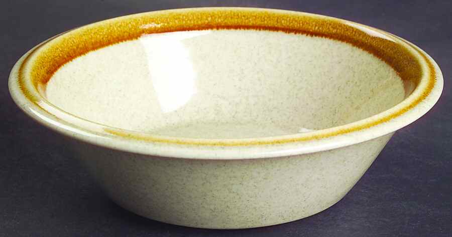 Stone Manor Fruit/Dessert (Sauce) Bowl by Mikasa-1