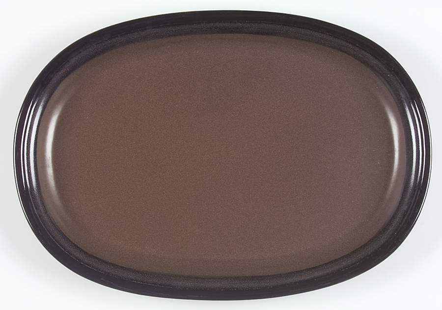 Stone Mountain 15" Oval Serving Platter by Mikasa-1