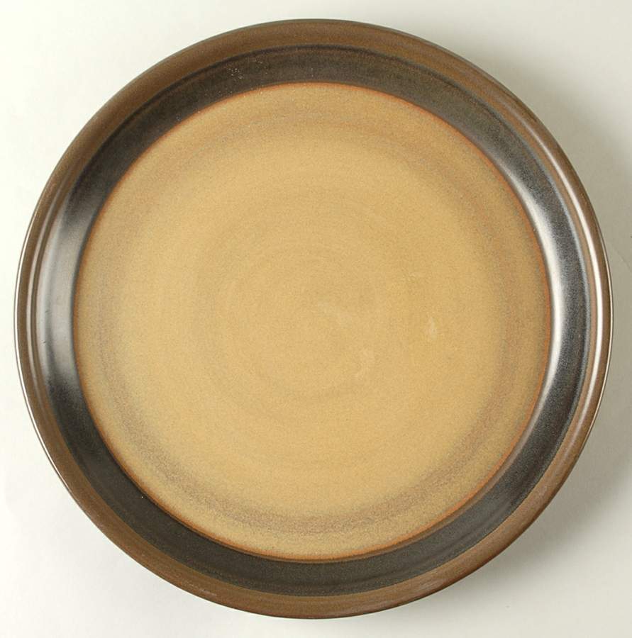 Stone Mountain 12" Chop Plate (Round Platter) by Mikasa-1