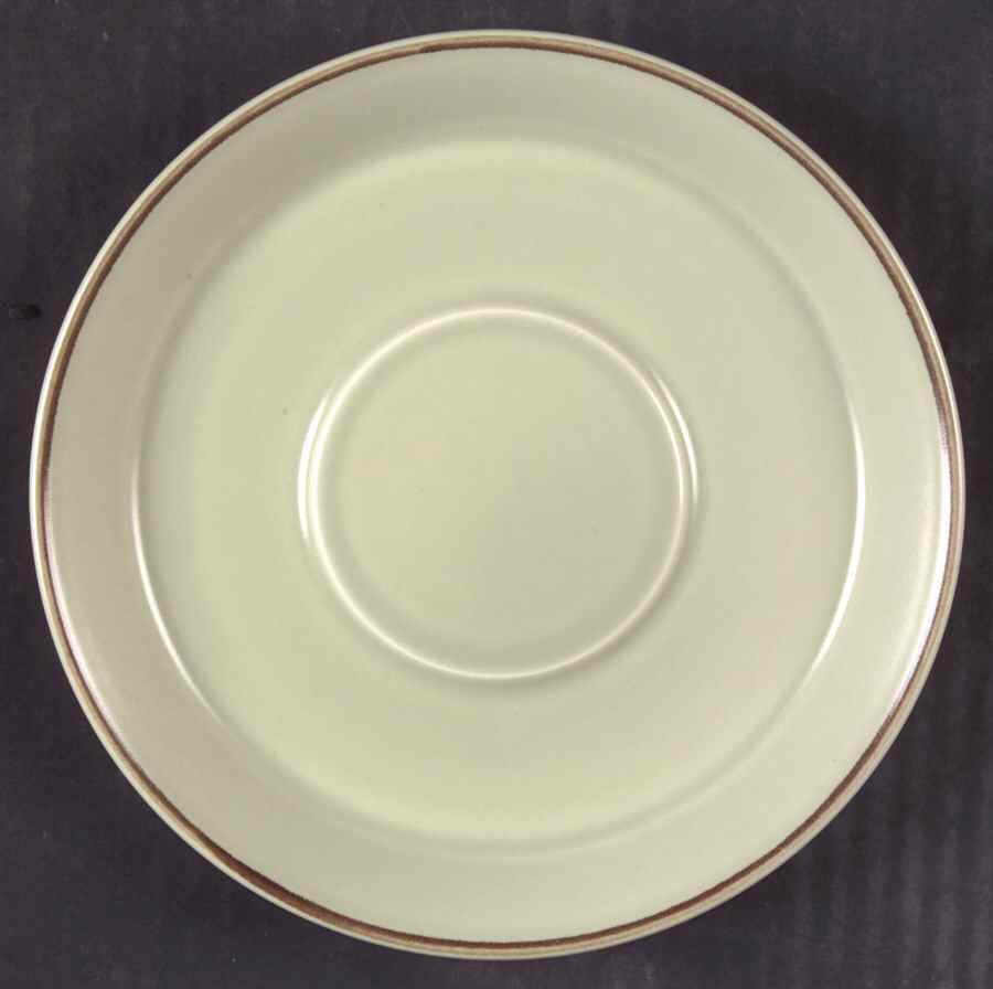 Narrow Band Saucer by Mikasa-1