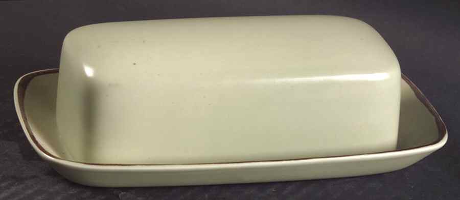 Narrow Band 1/4 Lb Covered Butter by Mikasa-1