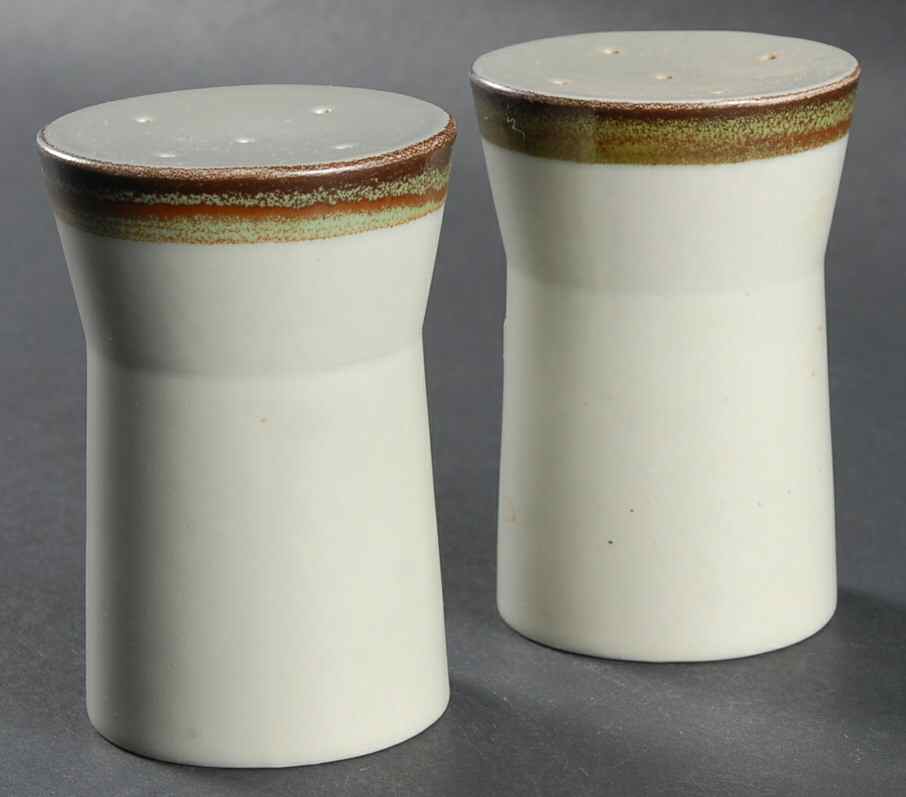 Narrow Band Salt & Pepper Set by Mikasa-1