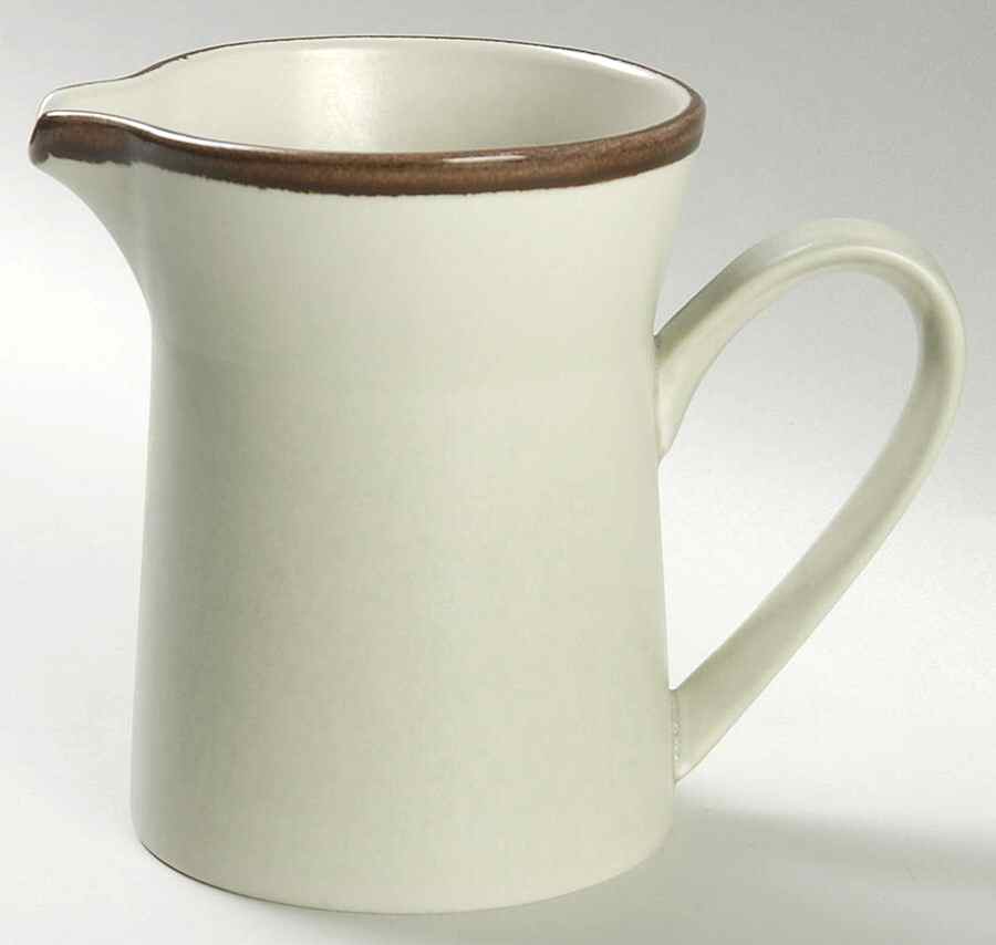 Narrow Band Creamer by Mikasa-1