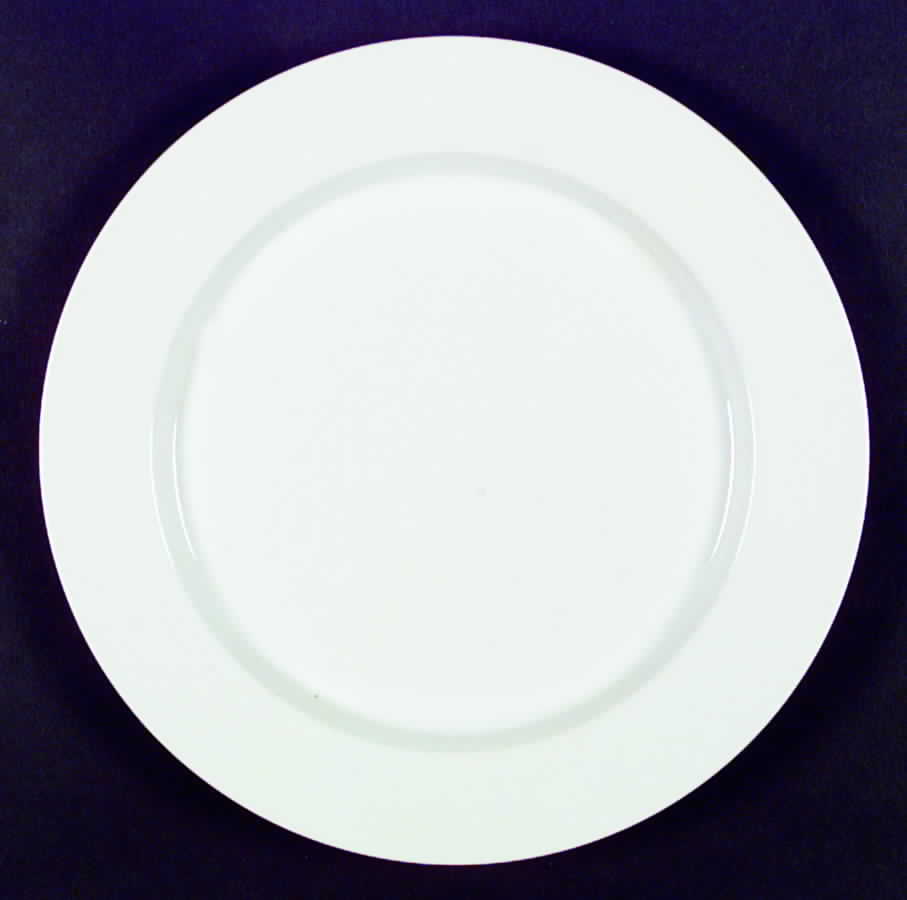 Stonechina 12" Chop Plate (Round Platter) by Mikasa-1