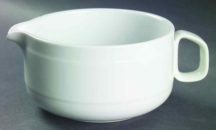 Stonechina Gravy Boat by Mikasa-1