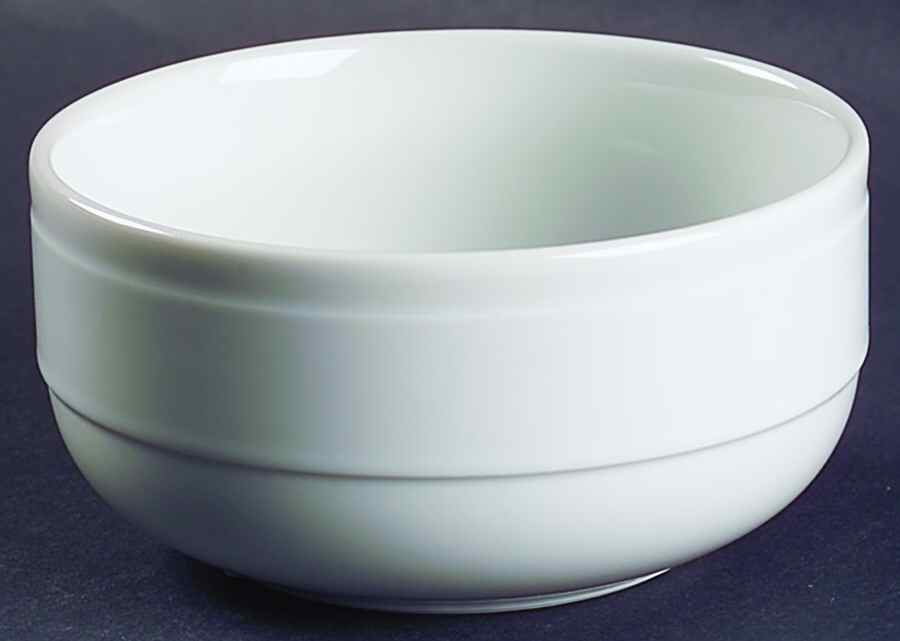 Stonechina Coupe Cereal Bowl by Mikasa-1