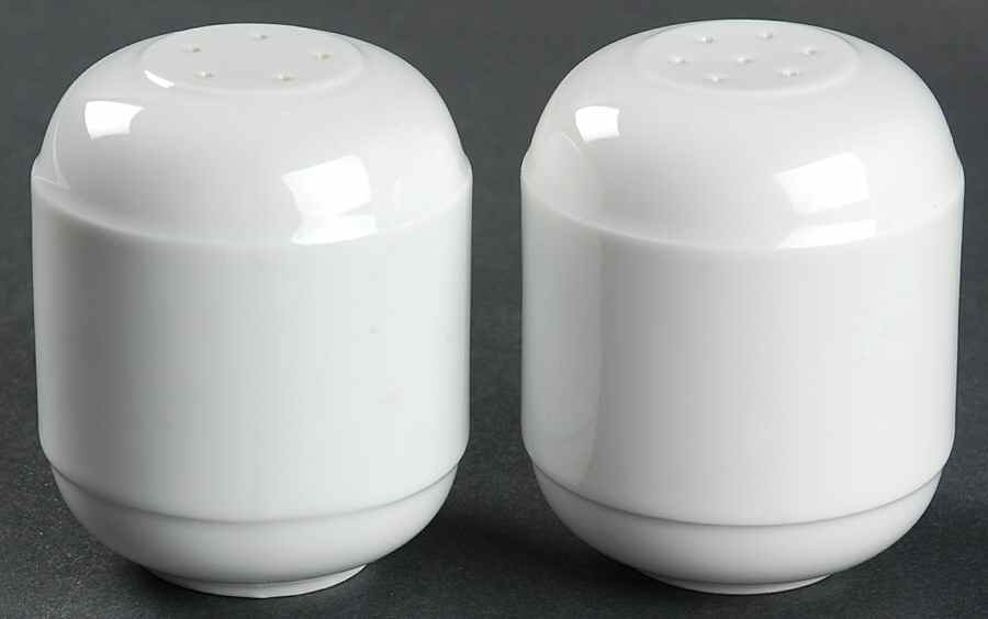 Stonechina Salt & Pepper Set by Mikasa-1