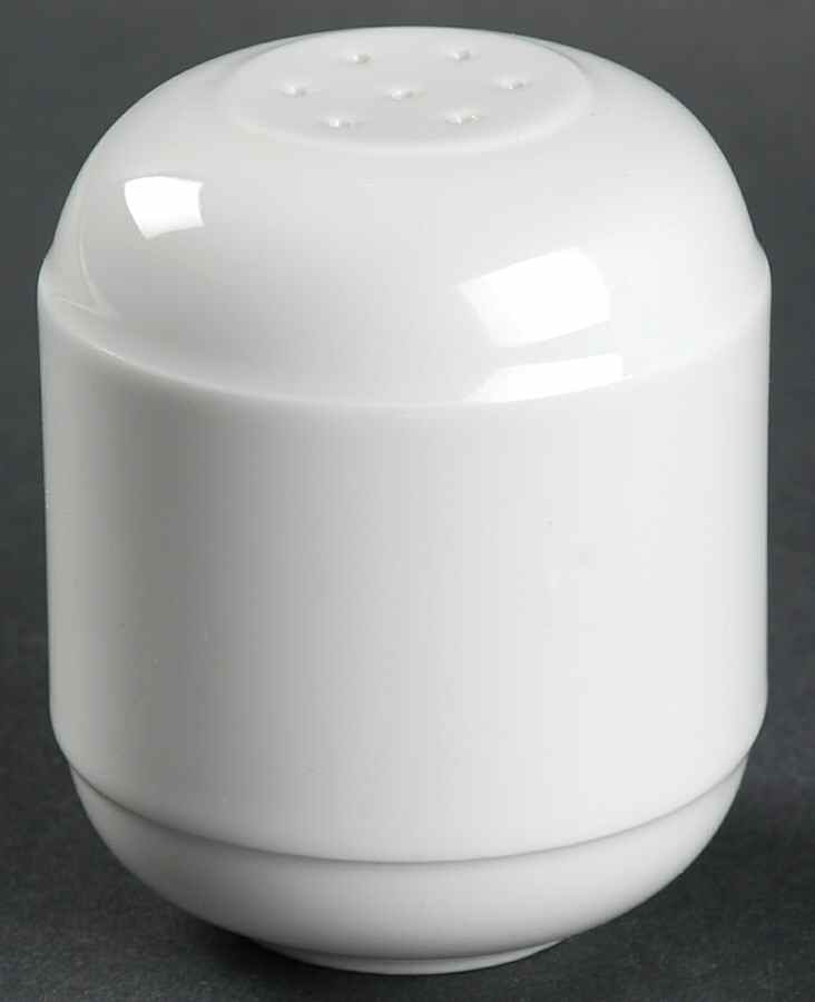 Stonechina Pepper Shaker by Mikasa-1
