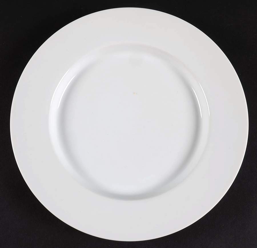 Stonechina Salad Plate by Mikasa-1