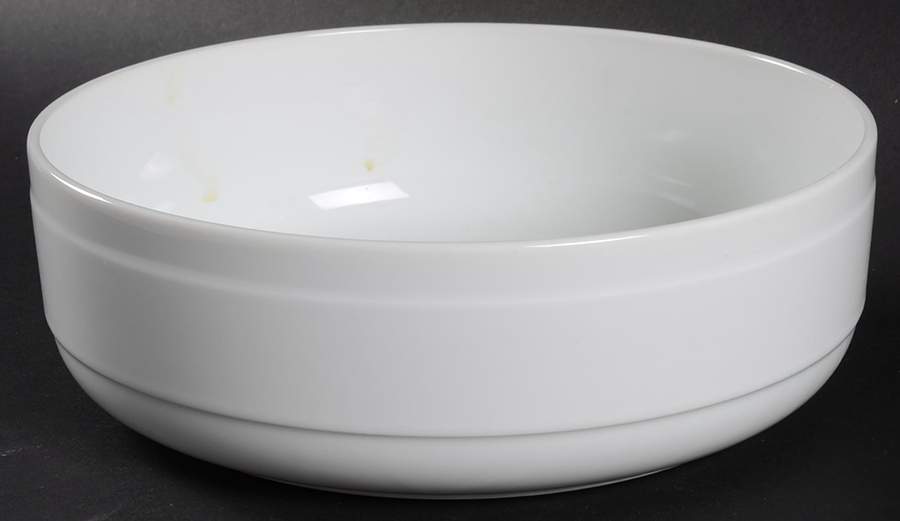 Stonechina 9" Round Vegetable Bowl by Mikasa-1