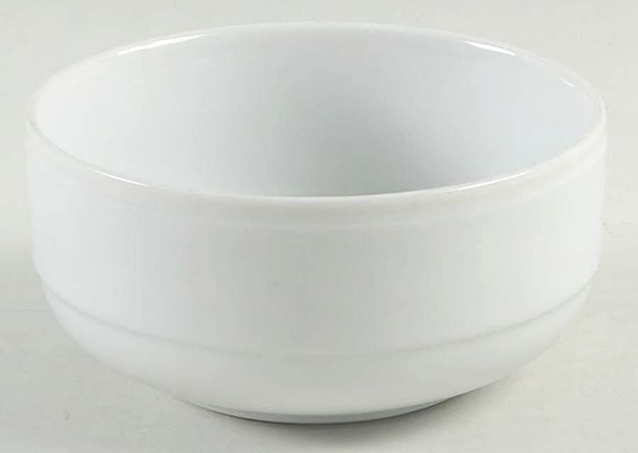 Stonechina Fruit/Dessert (Sauce) Bowl by Mikasa-1
