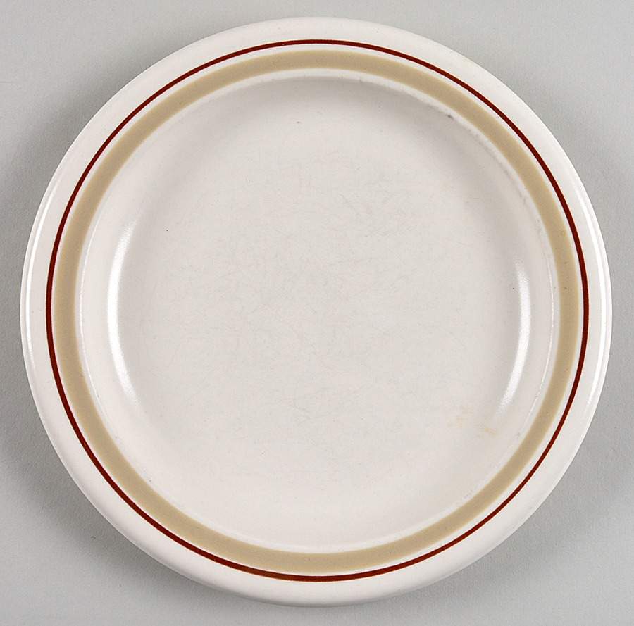 Stone Pearls Salad Plate by Mikasa-1