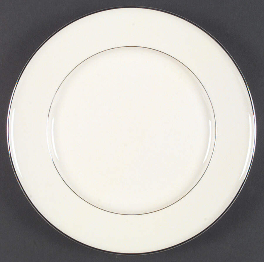 Stanton Platinum Dinner Plate by Mikasa-1