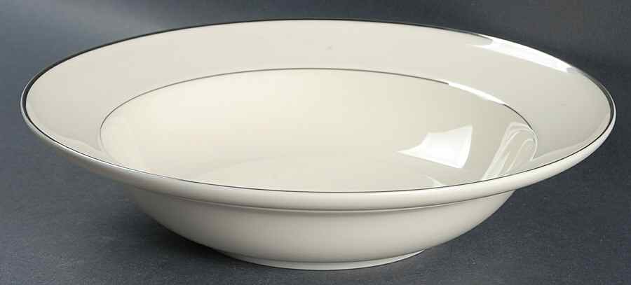Stanton Platinum 10" Round Vegetable Bowl by Mikasa-1
