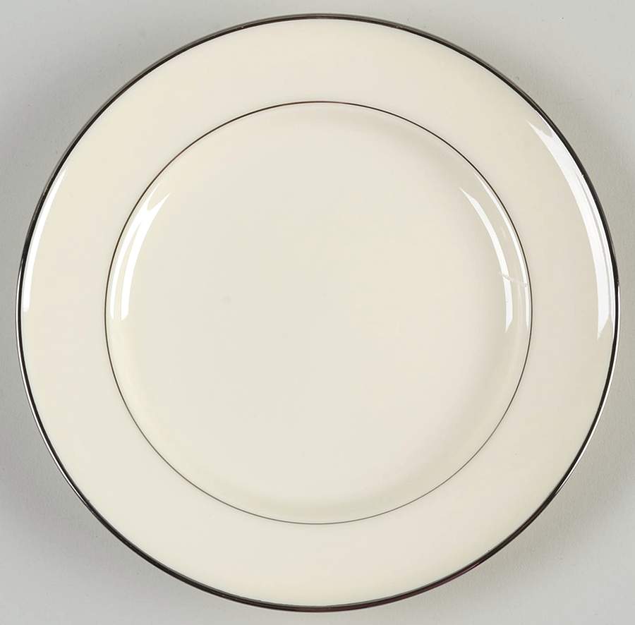 Stanton Platinum Bread & Butter Plate by Mikasa-1