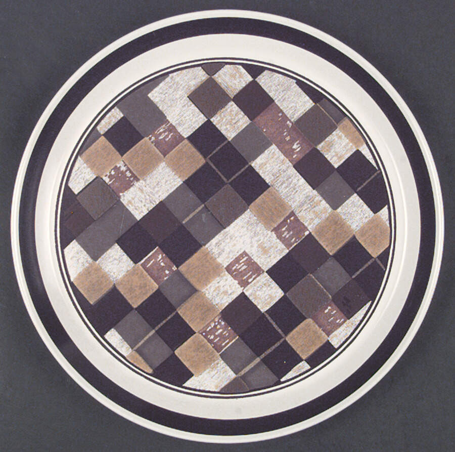 Strata Dinner Plate by Mikasa-1