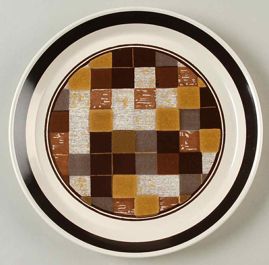 Strata Salad Plate by Mikasa-1