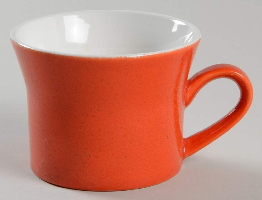 Strawberry Flat Cup by Mikasa-1