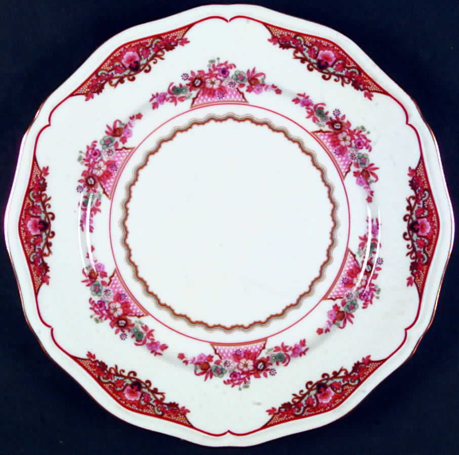 Strasbourg Dinner Plate by Mikasa-1