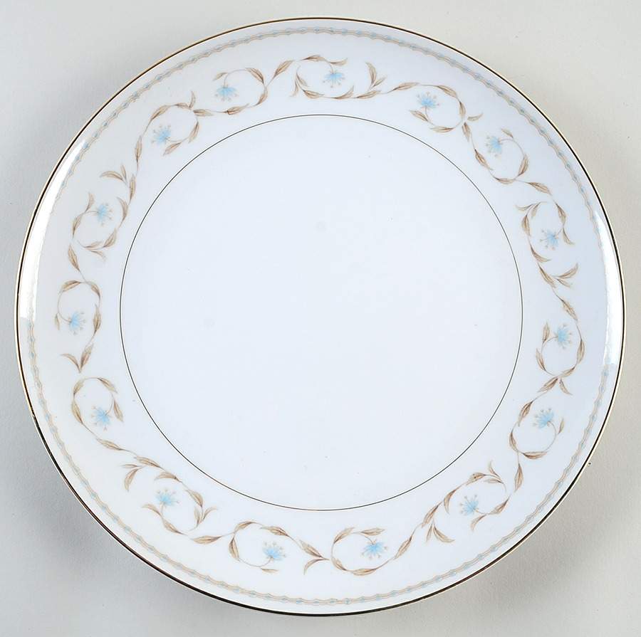 Strathmore 12" Chop Plate (Round Platter) by Mikasa-1
