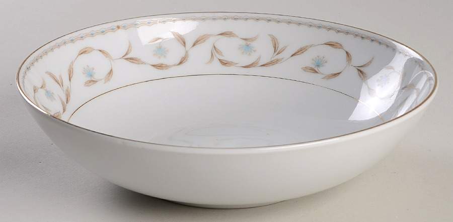 Strathmore 8" Round Vegetable Bowl by Mikasa-1