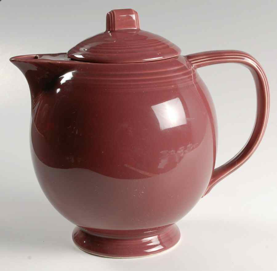 Strawberry Teapot & Lid by Mikasa-1
